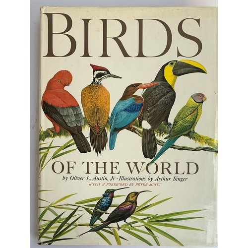 286 - Austin, Oliver L, 'Birds of the World', Paul Hamlyn, London, circa 1962