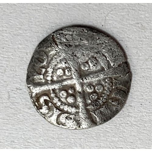 77 - An Edward I Farthing