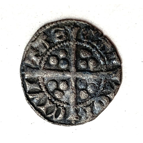 81 - An Edward I penny