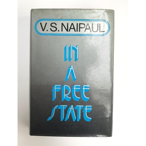 428 - Naipaul, V.S, 'In A Free State', London: Andre Deutsch, 1971 first edition