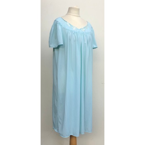 756 - Vintage night dresses to include Miss Elaine, Lord & Taylor, Natori, etc