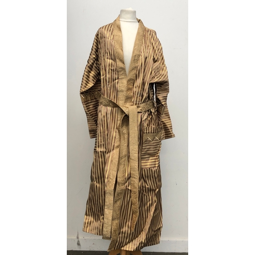 741 - An Orient Spirit ladies dressing gown; together with one other gent's dressing gown