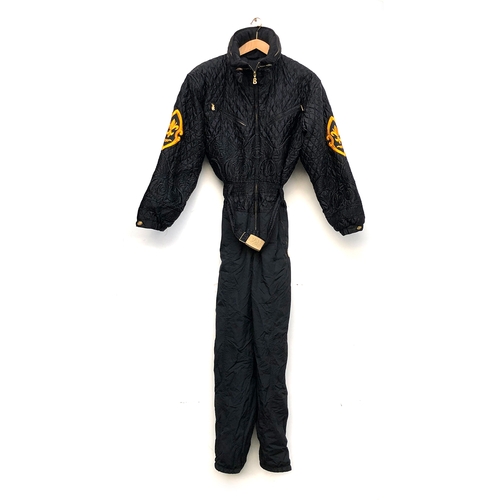 744 - A Bogner ski suit