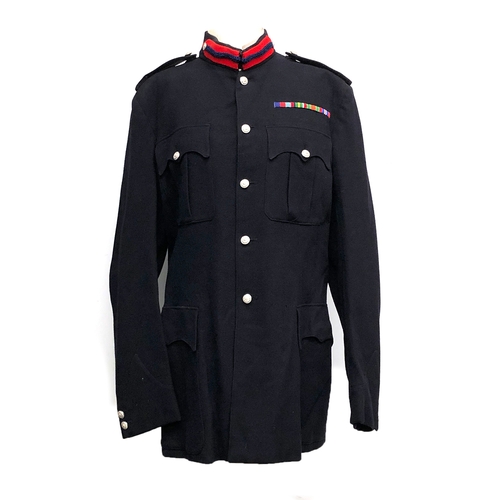 985 - A gent's No.1 dress tunic and trousers, 16