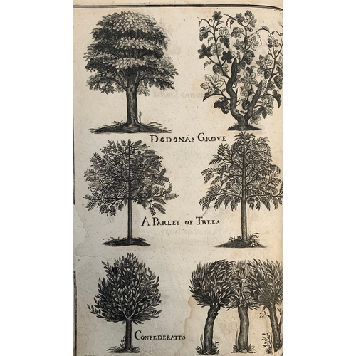 280 - Howell, James (I.H.) 'Dodona's Grove OR The Vocall Forrest' by I.H ESQr. Printed by TB for H. Molloy... 