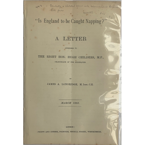 304 - Ammunition and gunnery: 'A Manual of Gunnery 1873 for Her Majesty's Fleet', London, HMSO, 1873. Well... 