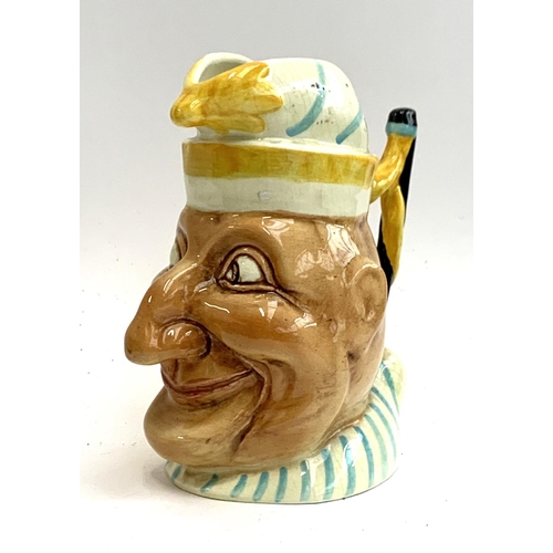 97 - A Sylvac punch jug, 13cmH