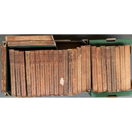 414 - The Encyclopedia Britannica, 11th edition, 28vols