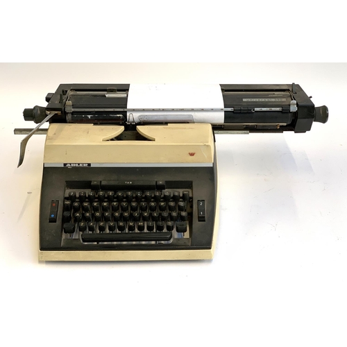 149 - An Adler Universal 390 typewriter