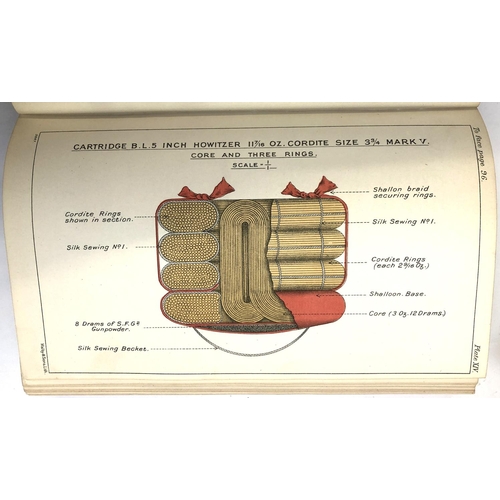 157 - Military Interest: A short history of the national Shell filling factory, Chilwell; a number of boun... 