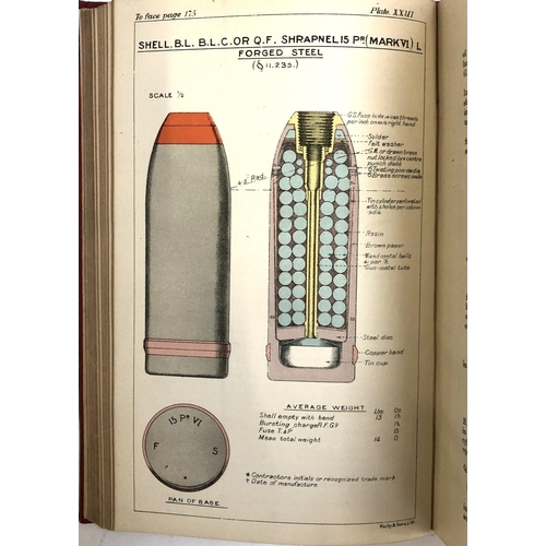 157 - Military Interest: A short history of the national Shell filling factory, Chilwell; a number of boun... 