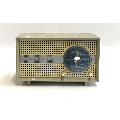 193 - A Stella vintage radio, Mk.36701