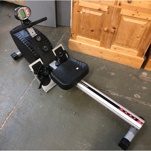 839 - A MagAir Rower 3000 rowing machine