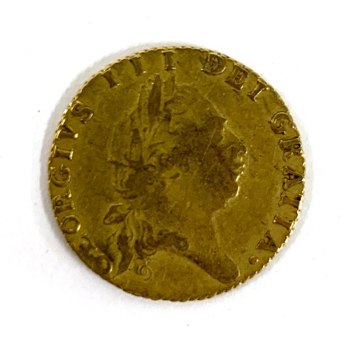 8 - A George III 1796 half guinea