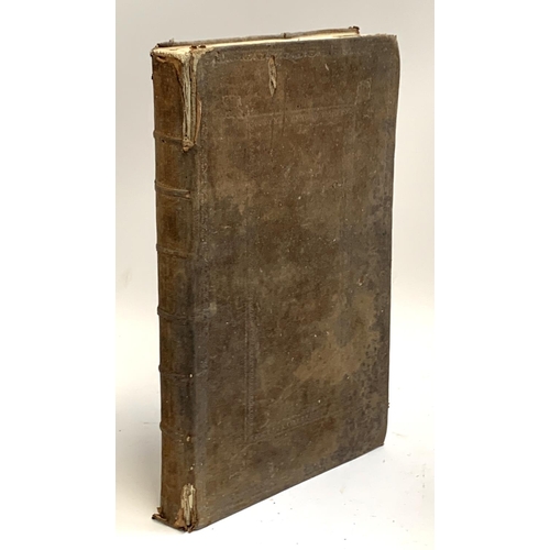 151 - The Book of Common Prayer, printed by T Wright and W Gill, printers to the University, Oxford 1770, ... 