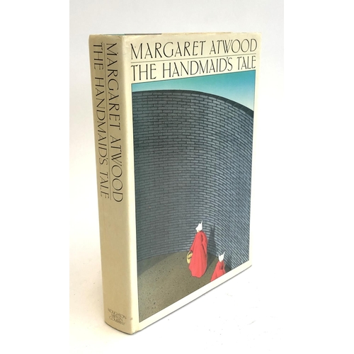 192 - ATWOOD, Margaret, 'The Handmaid's Tale', 1ST US EDITION in at least Good, probably Very Good, condit... 