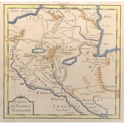 228 - John Speede (1552-1629), map of Gloucestershire, 'contrived into thirty thre several hundreds', hand... 