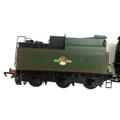 84 - A Hornby OO gauge BR 4-6-2 West Country Class locomotive and tender, 'Weymouth', R060, boxed