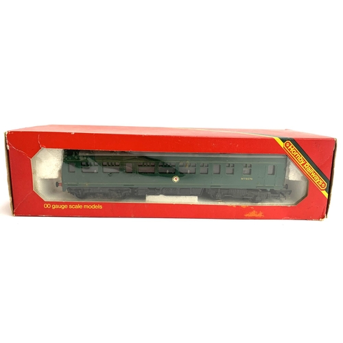 88 - A Hornby OO gauge BR Diesel Power Car, R157, boxed