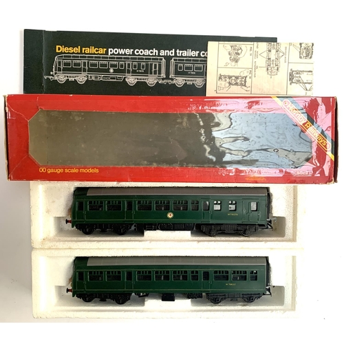 88 - A Hornby OO gauge BR Diesel Power Car, R157, boxed