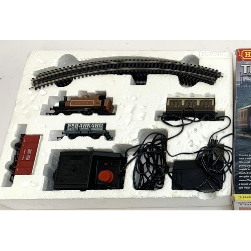 119 - A Hornby 'The Rambler' OO gauge train set, boxed