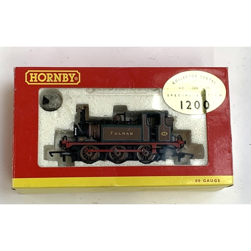 120 - A Hornby R2605 OO Gauge Class A1X 'Fulham No.44' locomotive, boxed