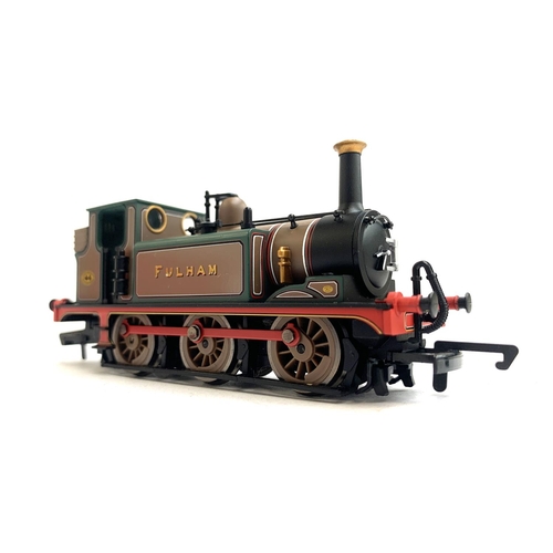 120 - A Hornby R2605 OO Gauge Class A1X 'Fulham No.44' locomotive, boxed