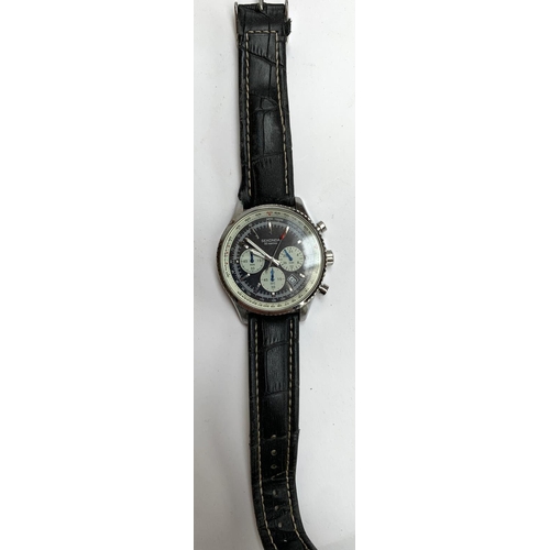 95 - WATCHES/COSTUME JEWELLERY: includes a boxed Rotary woman's watch and boxed man's Austin Reed; plus S... 