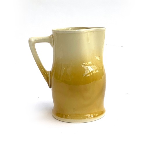 166 - A Royal Doulton Kings Ware jug, 16.5cmH