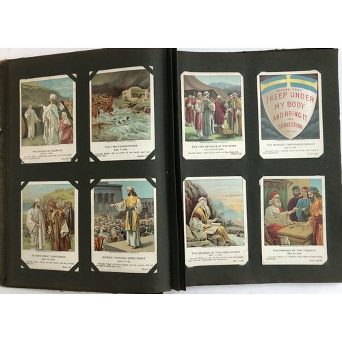 457 - A quantity of postcards in albums and loose to include Weymouth, Swanage, Portland, London, Malta, G... 