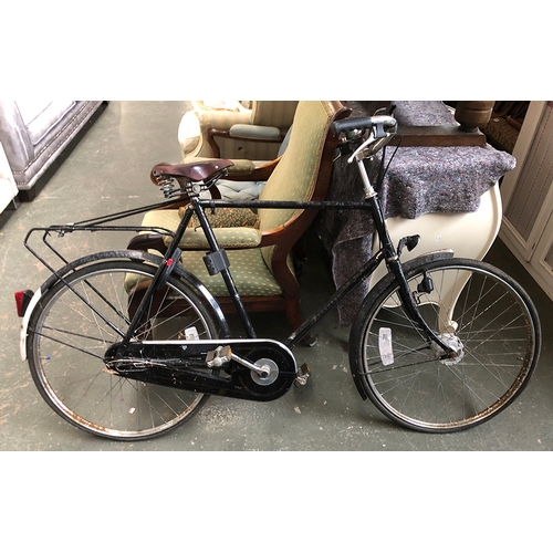 806 - A gents Pashley roadster bicycle