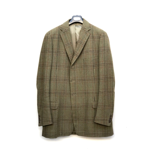 A Denman & Goddard London single breasted gent's tweed jacket c.1967 ...