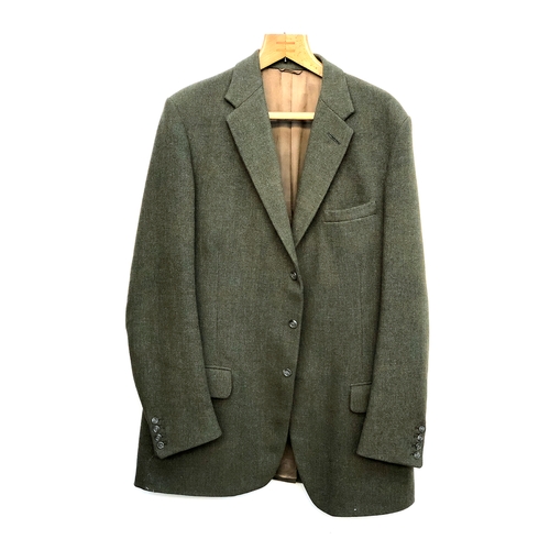 537 - A Redmayne Cumbria single breasted tweed jacket, c.1977, approx. 46