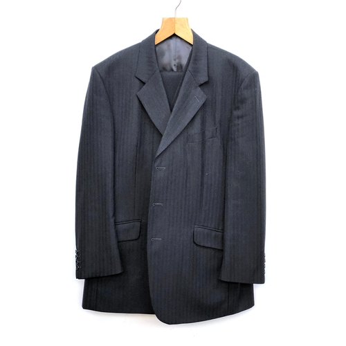 Burberry three best sale piece suit