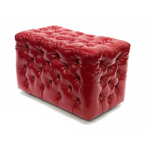 527 - Gaetano Pesce (b.1939) for Meritalia, 'La Michetta', sofa, the four blocks allowing different arrang... 