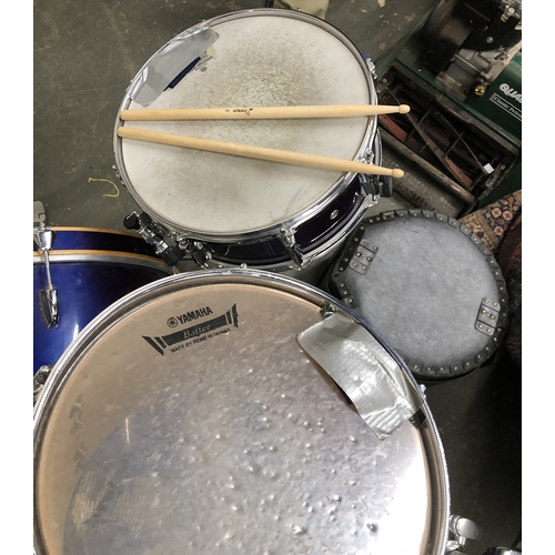 1199 - A Yamaha drum kit