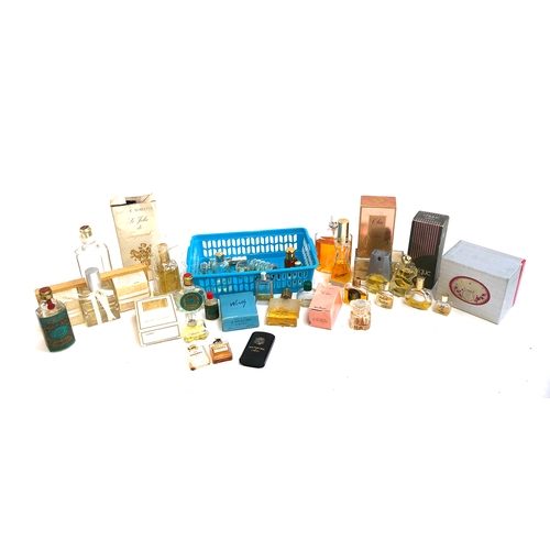 409 - A collection of used perfume to include Hermes, Worth Paris, Jean Patou 'Joy'; no. 4711, Muguet, Yar... 