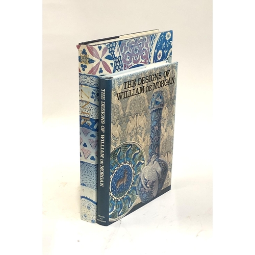 559 - DECORATIVE ARTS: two books. Firstly, 'ATASOY, N. and RABY, J., 'Isnik The Pottery of Ottoman Turkey'... 