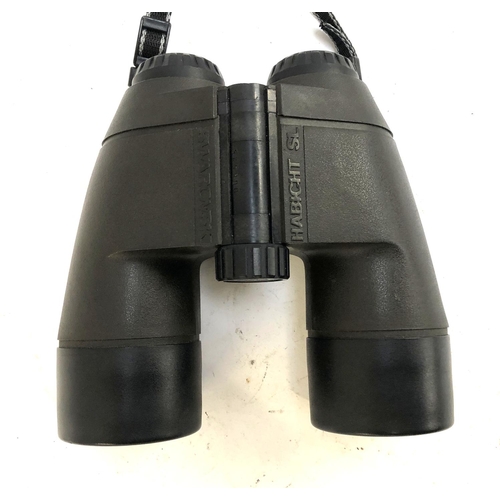 193 - A pair of Swarovski Habicht SL 10x50 binoculars