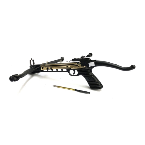 340 - A Barnett Veloci-Speed Crossbow, 49cmL