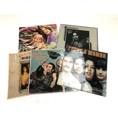 326 - VINYL LPS: CLASSICAL AND OTHERS: Bream and WIlliams; Bernstein; David FANSHAWE, 'African Sanctus', a... 