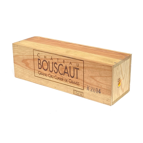 2005 - Chateau Bouscaut Grand Cru Clasase de Graves 2014, magnum, (150cl)