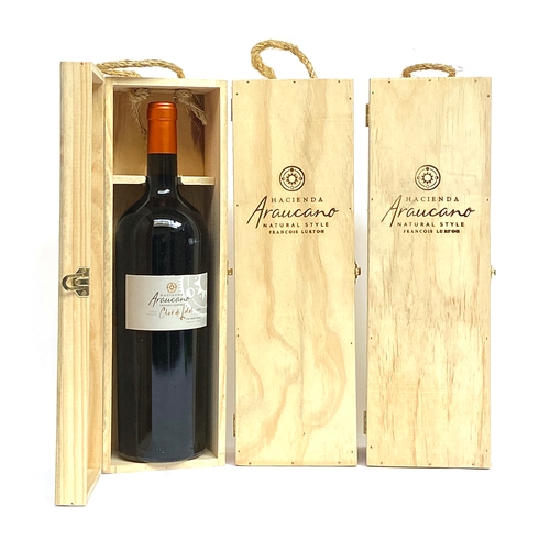 2006 - Araucano Clos de Lolol 2015, magnum, (150cl, 3 bottles)