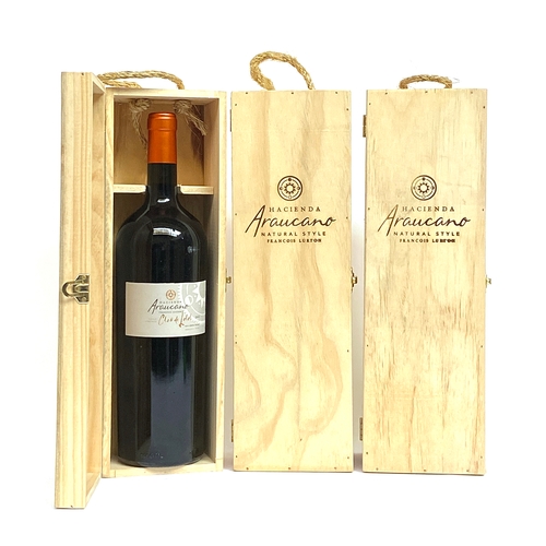 2007 - Araucano Clos de Lolol 2015, magnum, (150cl, 3 bottles)