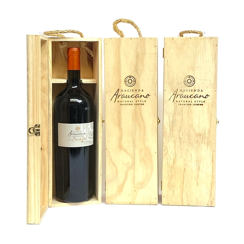 2008 - Araucano Clos de Lolol 2015, magnum, (150cl, 3 bottles)