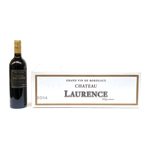 2020 - Chateau Laurence Philippe Nunez 2014, 12x75cl