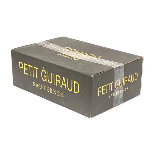 2073 - Petit Guiraud Sauternes, 2020, 12x37.5cl