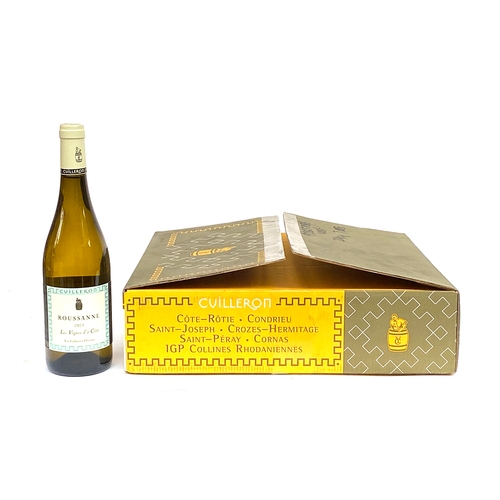 2075 - Roussanne Les Vignes d'a Cote ves Cuilleron à Chavanay, 2021, 6x75cl