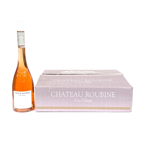 2076 - Château Roubine Premium Rosé Côtes de Provence (Cru Classé), 2021, 6x75cl