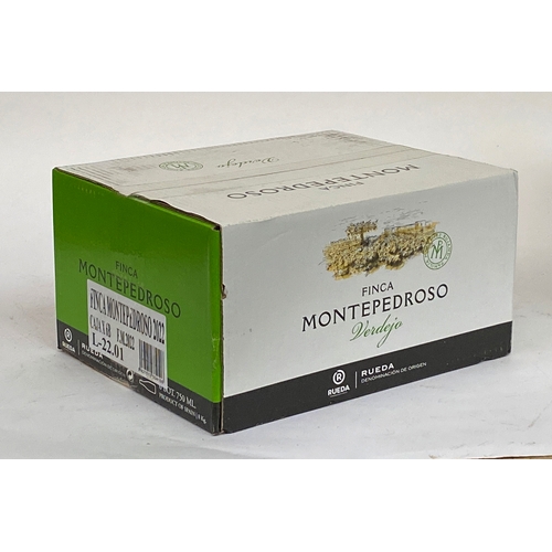 2111 - Finca Montepedroso Rueda Verdejo 2022, 6x75cl